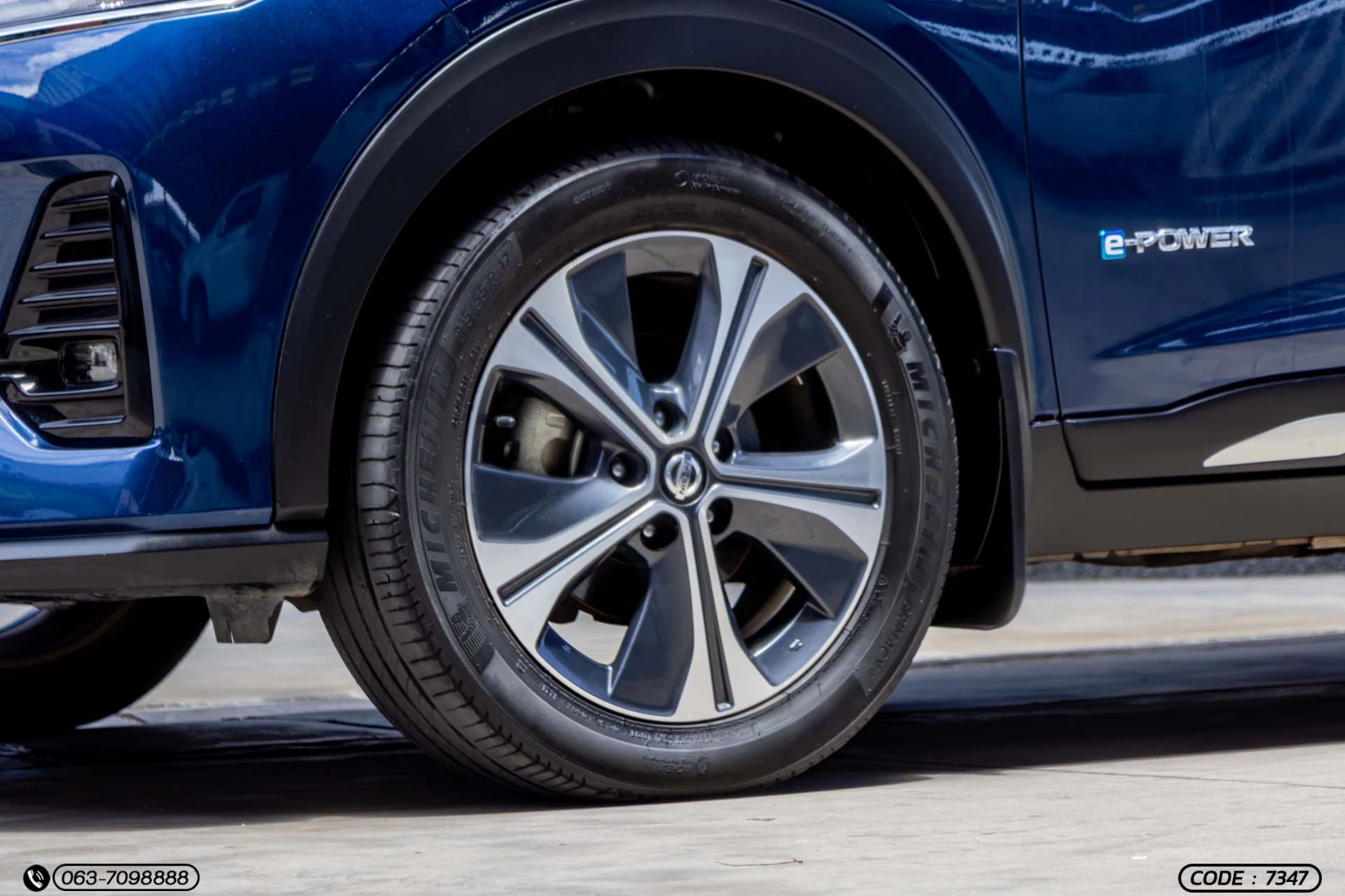 Nissan KICKS E-POWER 1.2 V (MY22) - ภาพย่อที่ 6