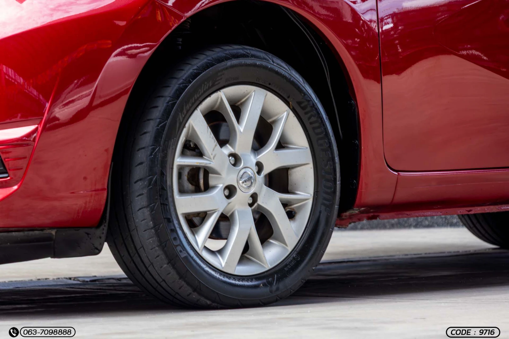 Nissan NOTE 1.2 VL - ภาพย่อที่ 6
