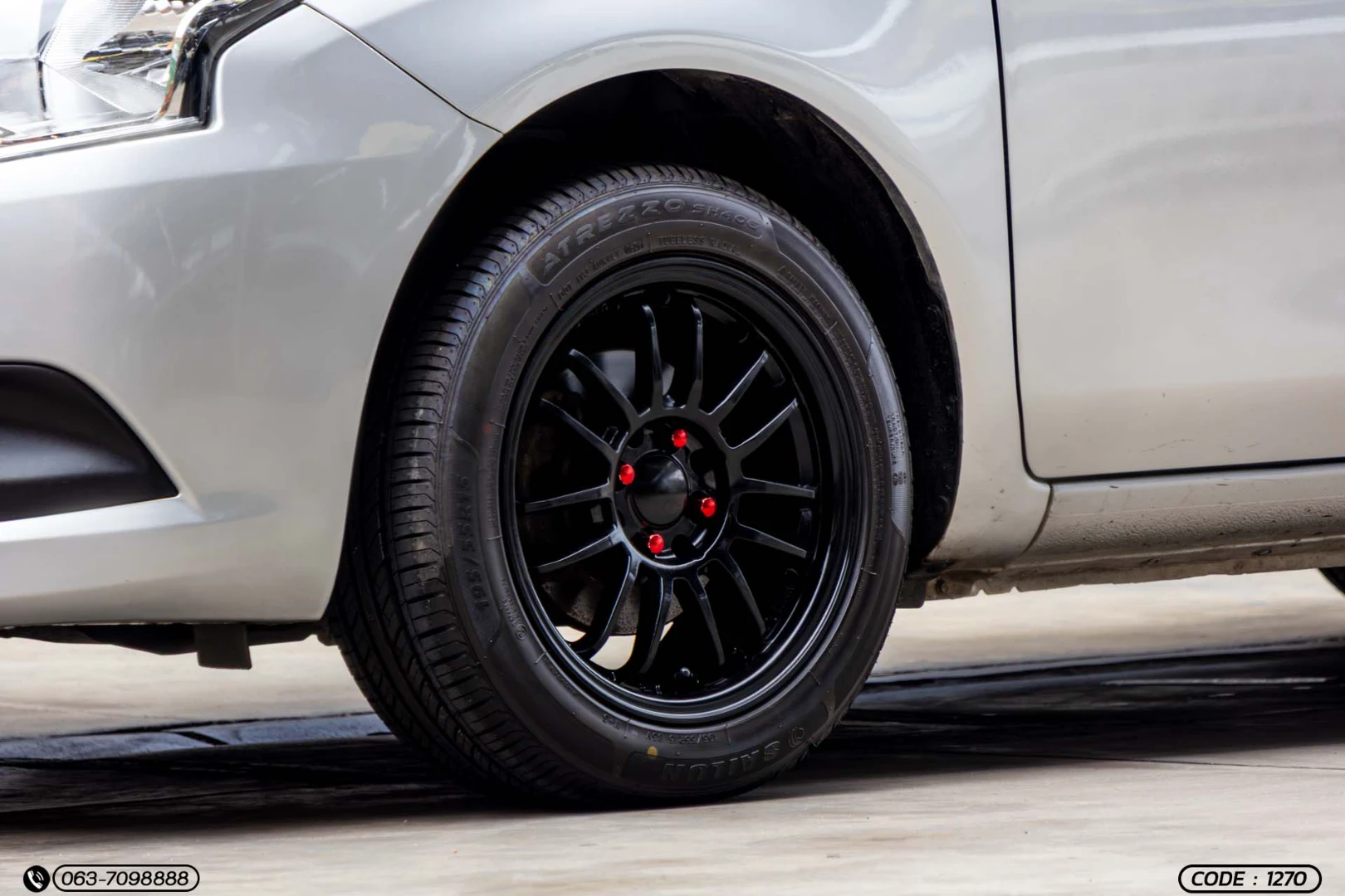 Nissan ALMERA 1.2 E (MNC) - ภาพย่อที่ 6