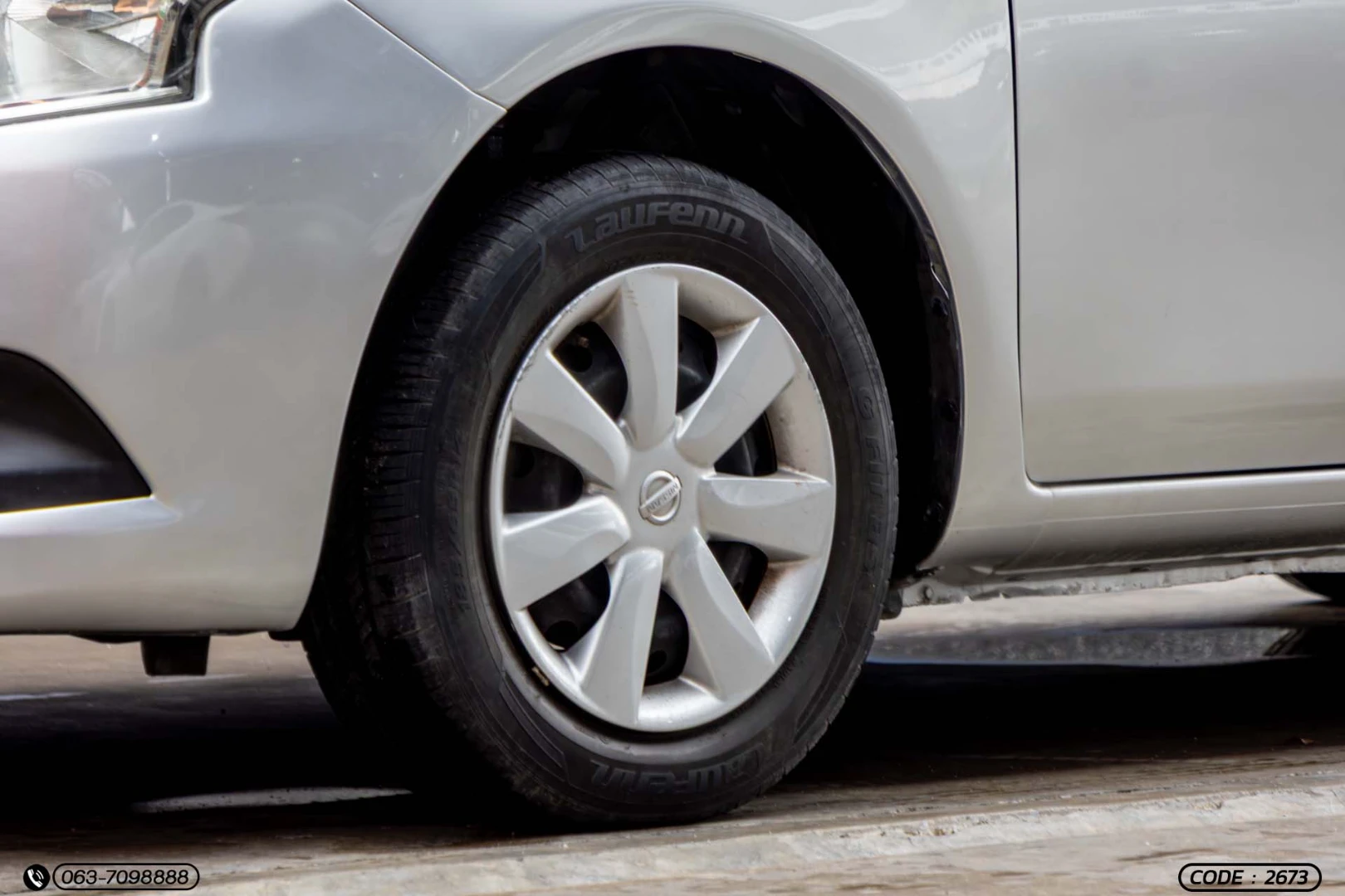 Nissan ALMERA 1.2 E (MNC) - ภาพย่อที่ 6