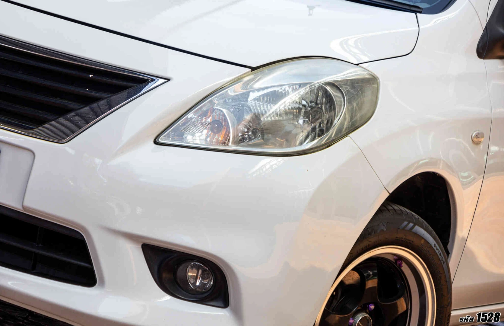 Nissan ALMERA 1.2 VL - ภาพย่อที่ 6