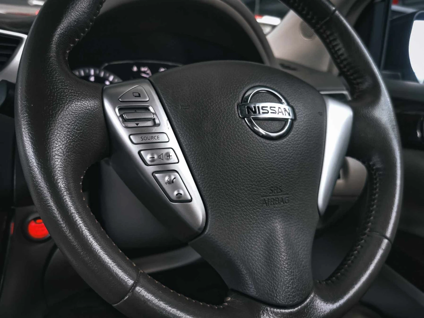 Nissan SYLPHY 1.8 V - ภาพย่อที่ 8