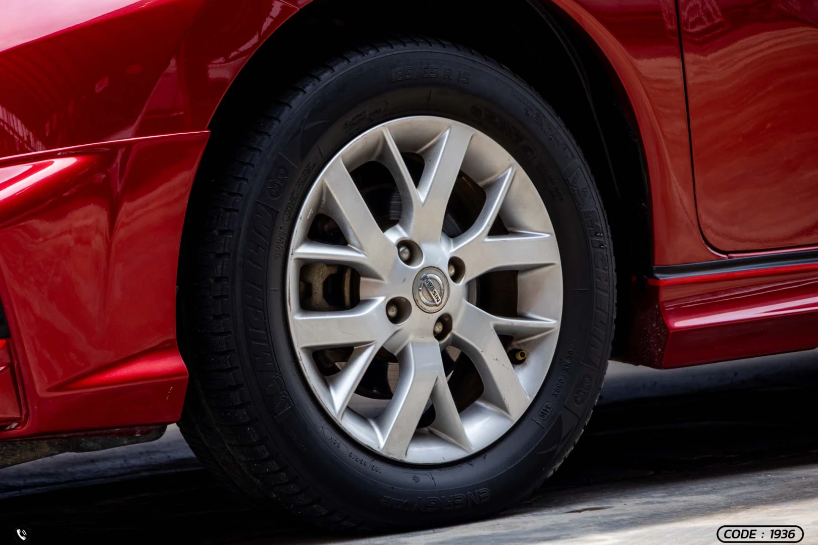 Nissan NOTE 1.2 V - ภาพย่อที่ 7