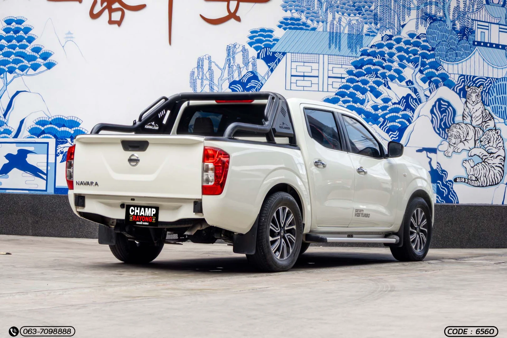 Nissan NP300 NAVARA DOUBLE CAB 2.5 S - ภาพย่อที่ 7