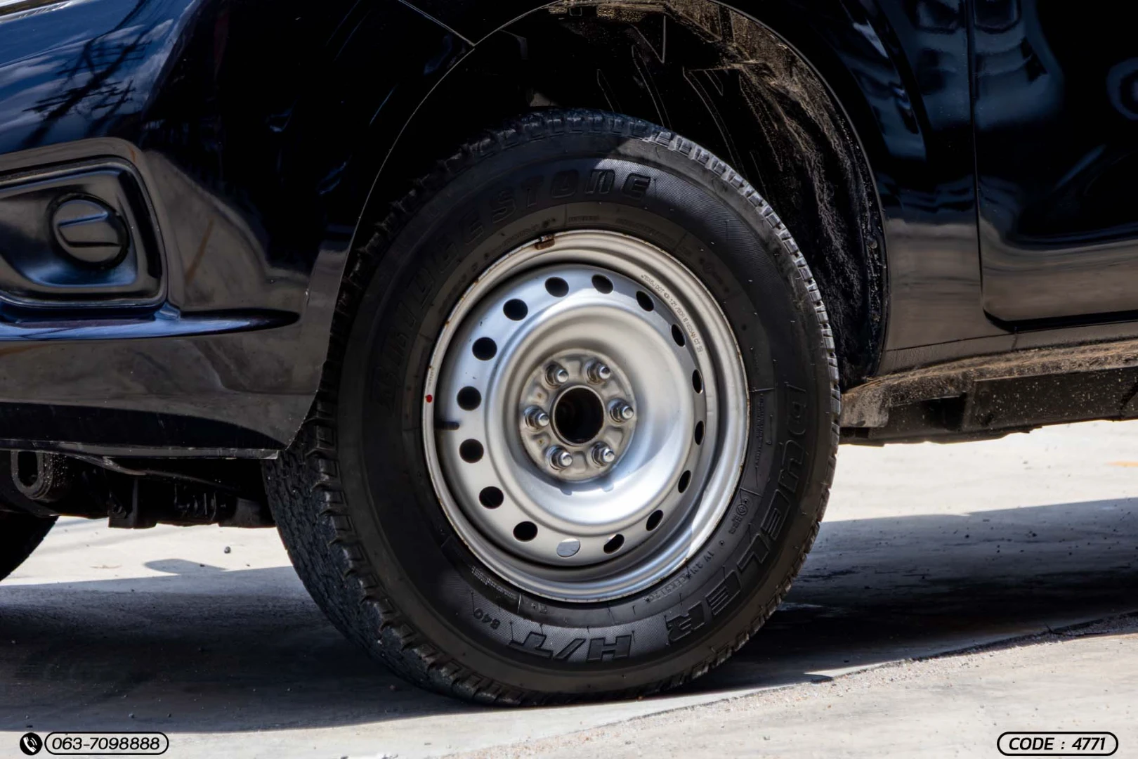 Nissan NP300 NAVARA KING CAB 2.5 S - ภาพย่อที่ 7