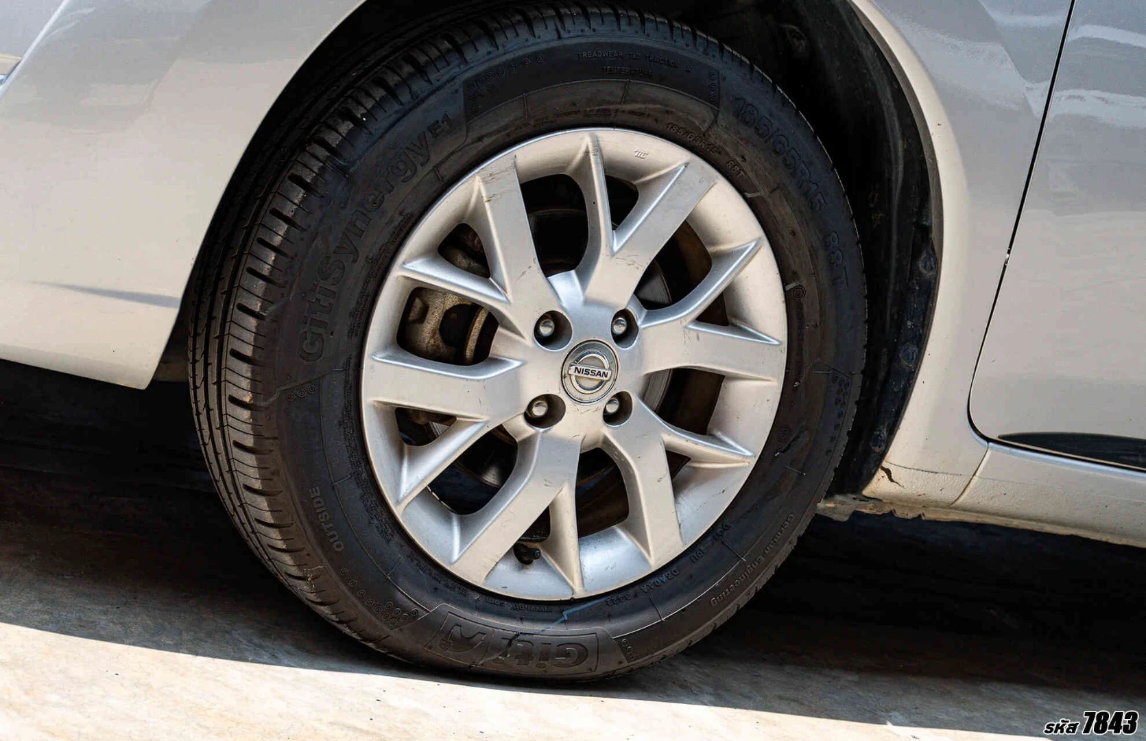 Nissan NOTE 1.2 V - ภาพย่อที่ 7