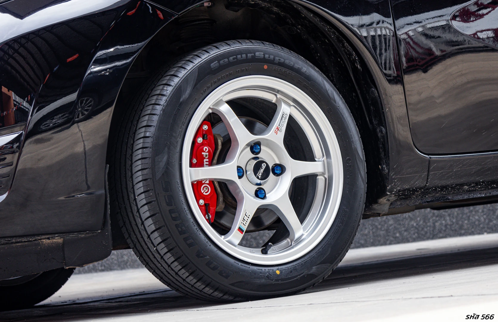 Nissan NOTE 1.2 V - ภาพย่อที่ 5