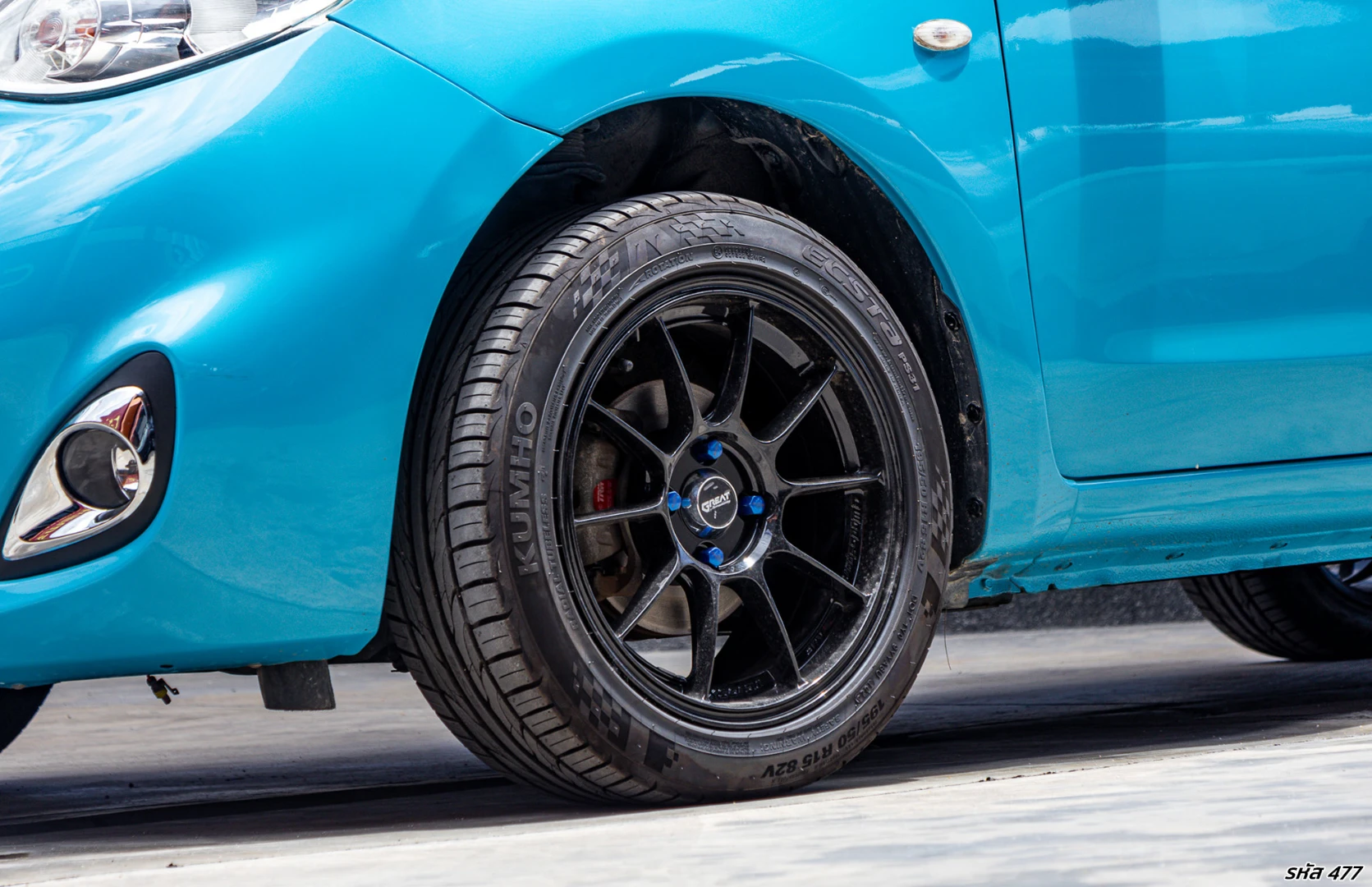 Nissan MARCH 1.2 E (MNC) - ภาพย่อที่ 7