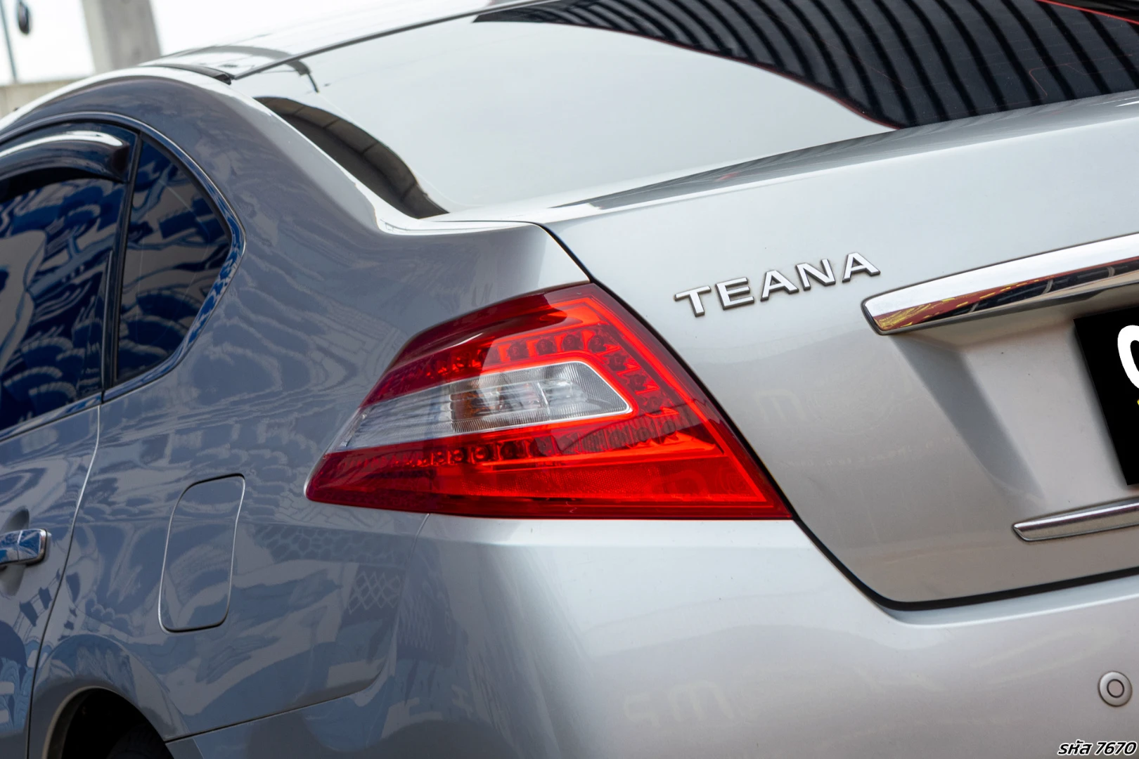 Nissan TEANA 2.0 XL - ภาพย่อที่ 8