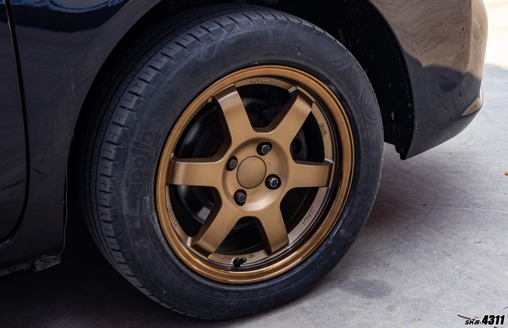 Nissan ALMERA 1.2 VL - ภาพย่อที่ 6