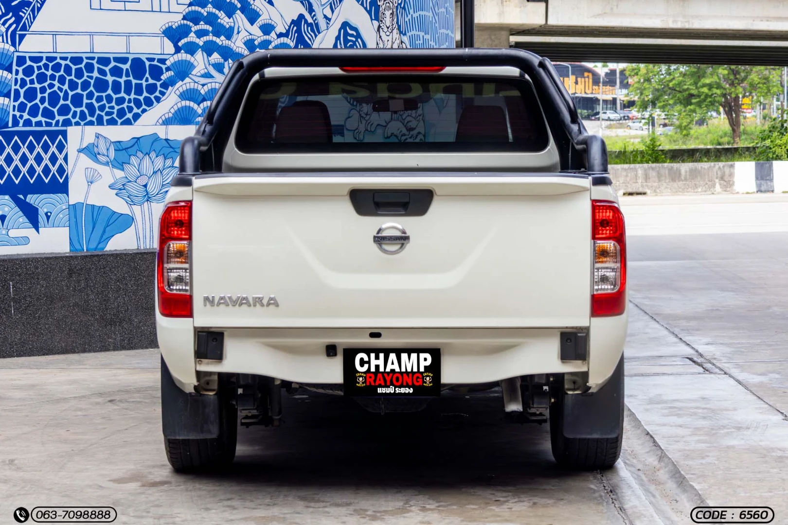 Nissan NP300 NAVARA DOUBLE CAB 2.5 S - ภาพย่อที่ 8