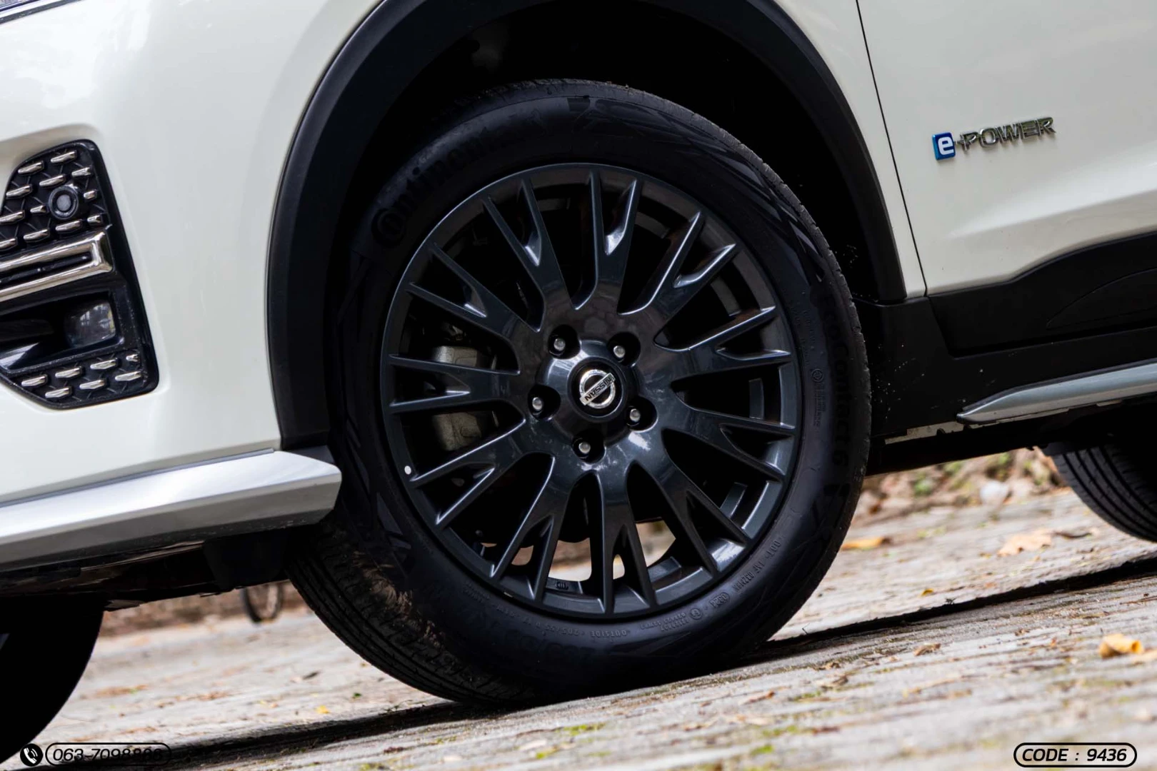 Nissan KICK E-POWER 1.2 AUTECH (MY22) - ภาพย่อที่ 8