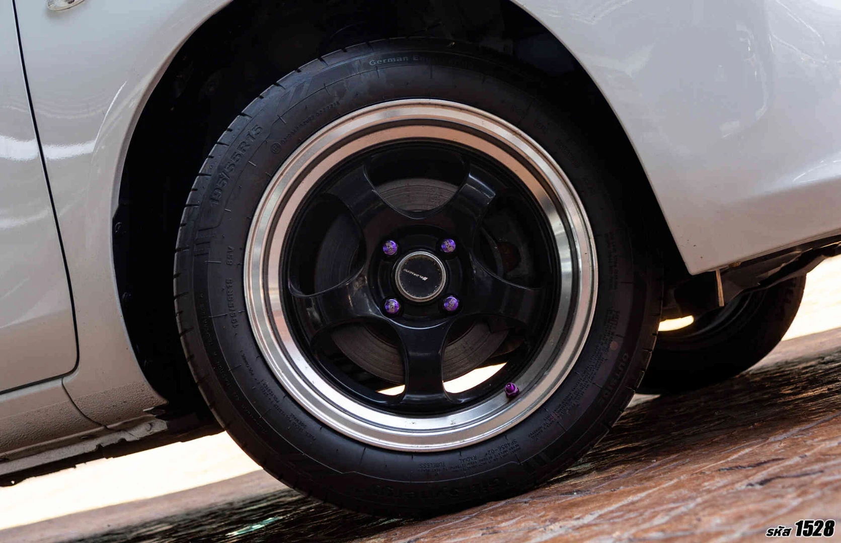 Nissan ALMERA 1.2 VL - ภาพย่อที่ 8