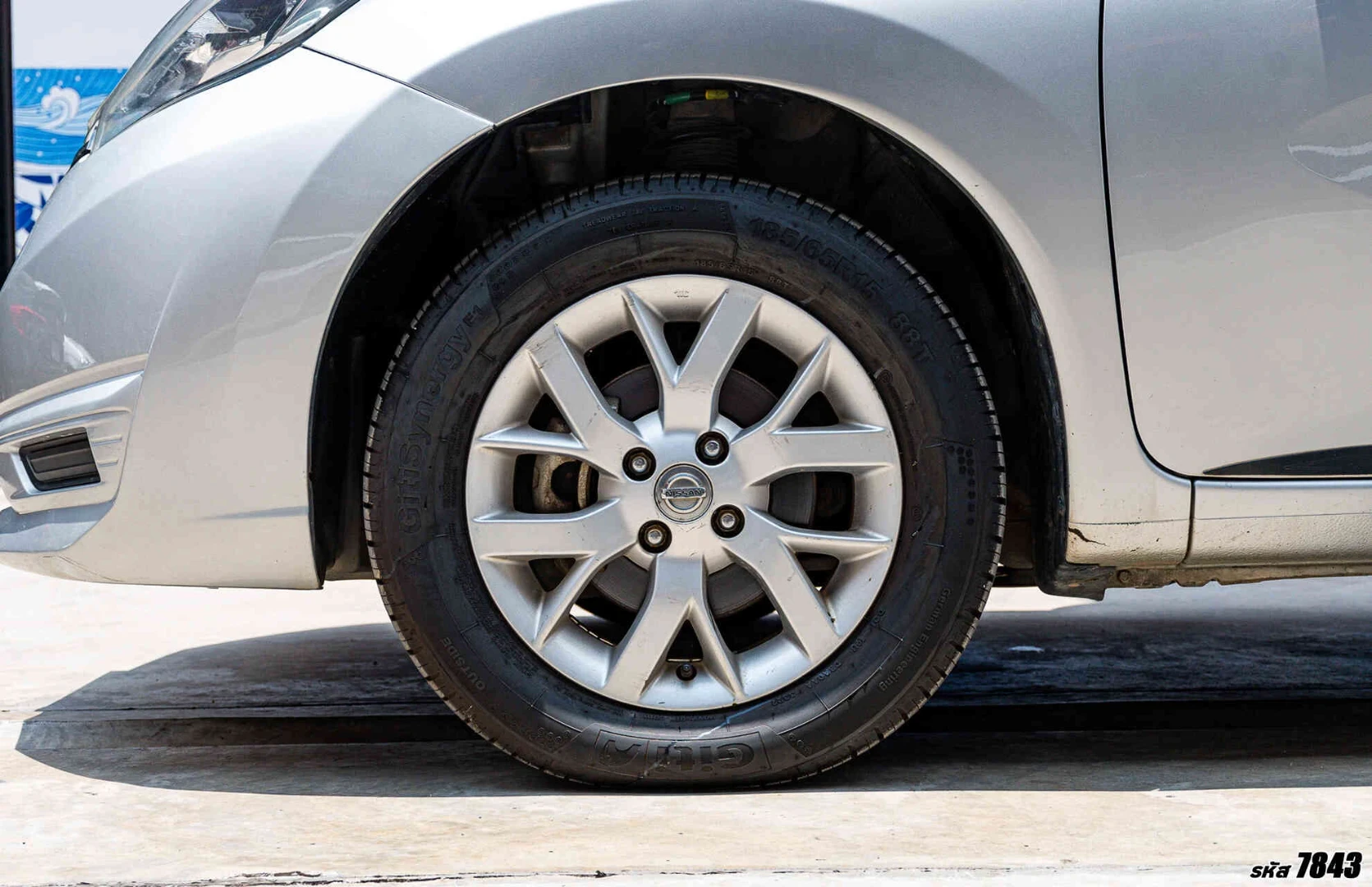 Nissan NOTE 1.2 V - ภาพย่อที่ 8