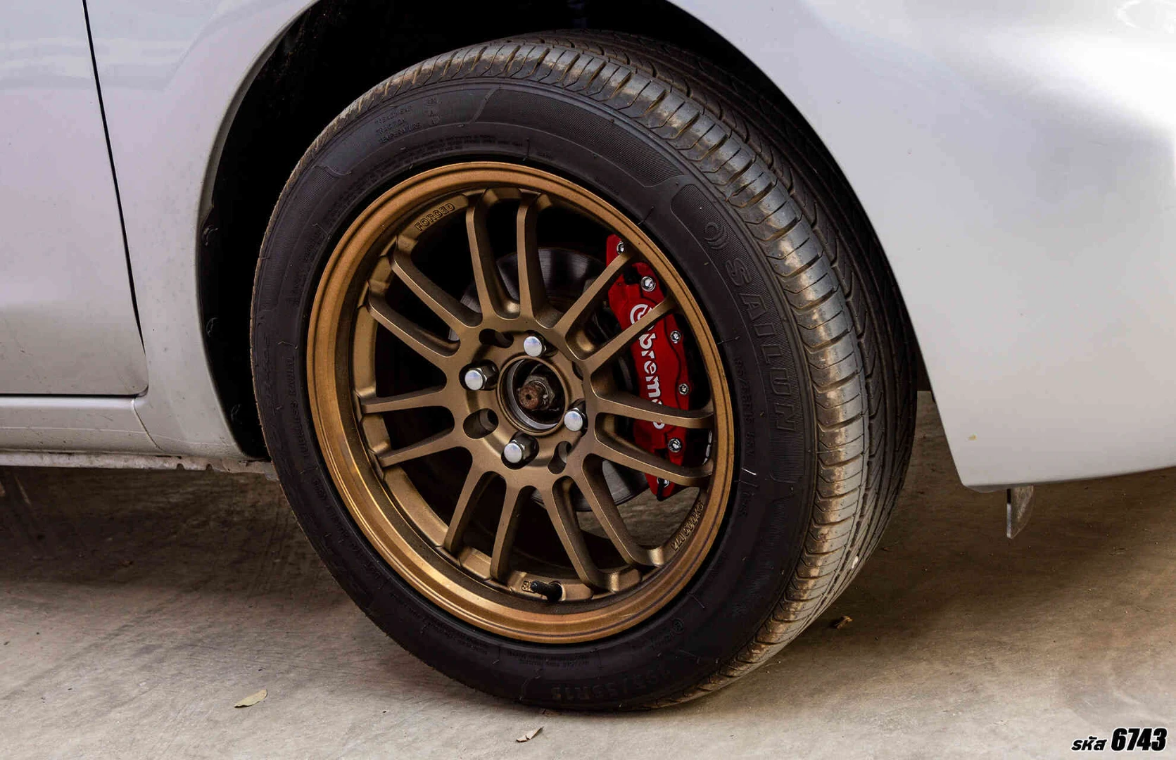 Nissan MARCH 1.2 S (MNC) - ภาพย่อที่ 6