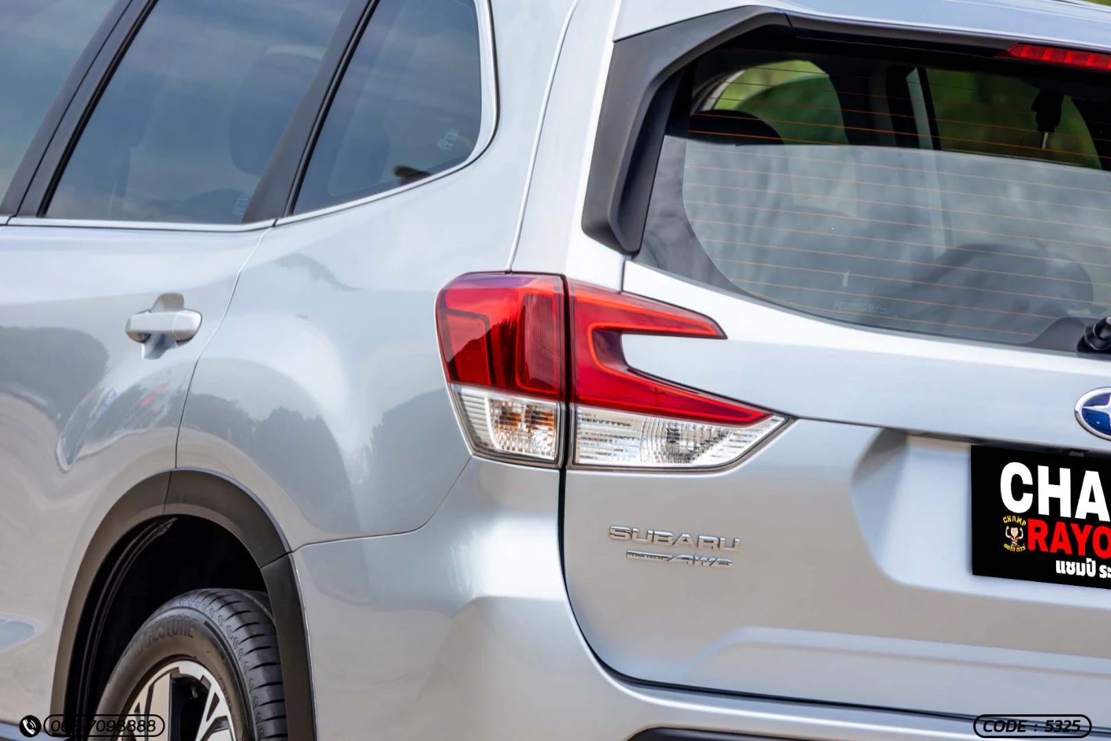 Subaru FORESTER 2.0 I-S (MY18) - ภาพย่อที่ 12