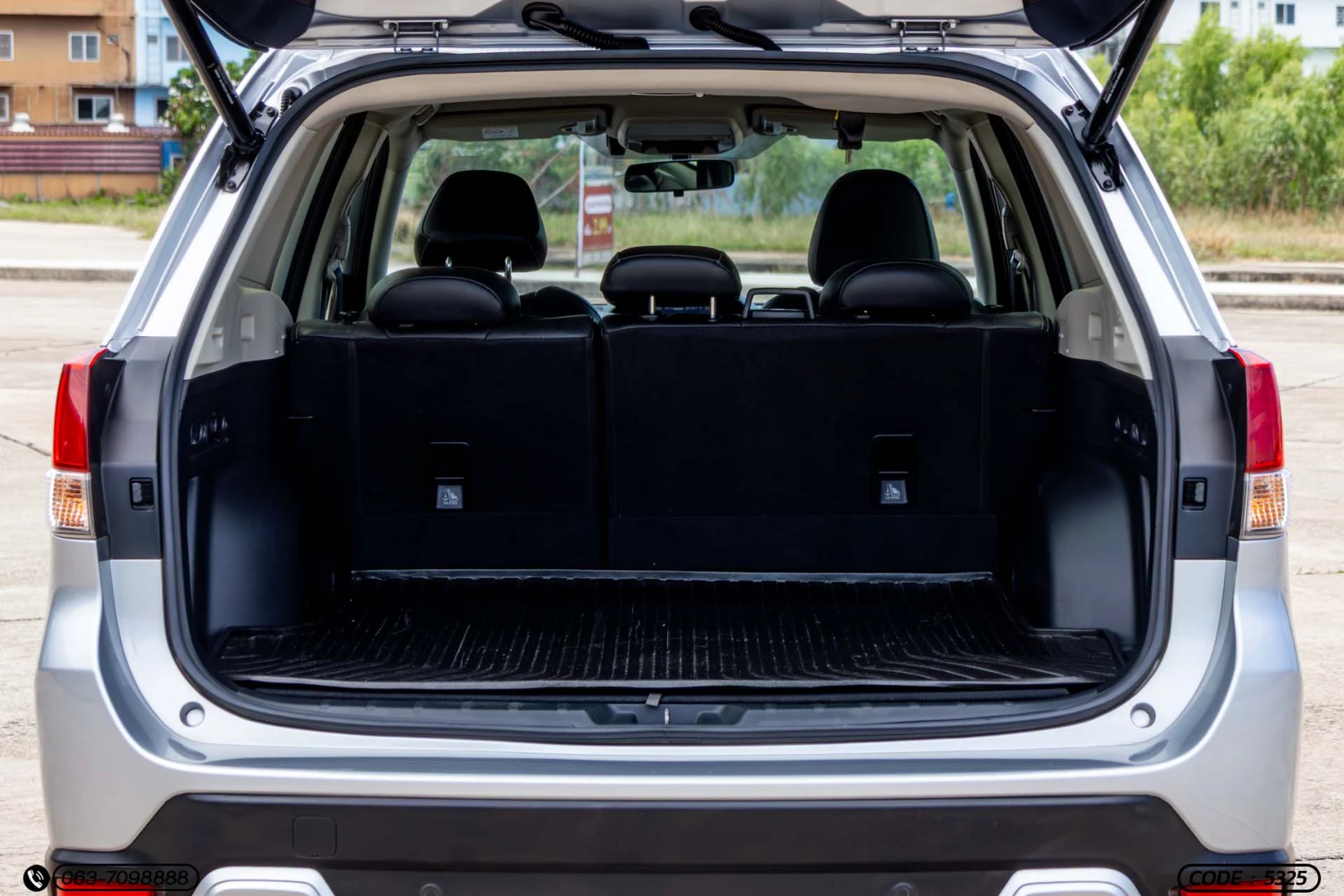 Subaru FORESTER 2.0 I-S (MY18) - ภาพย่อที่ 14