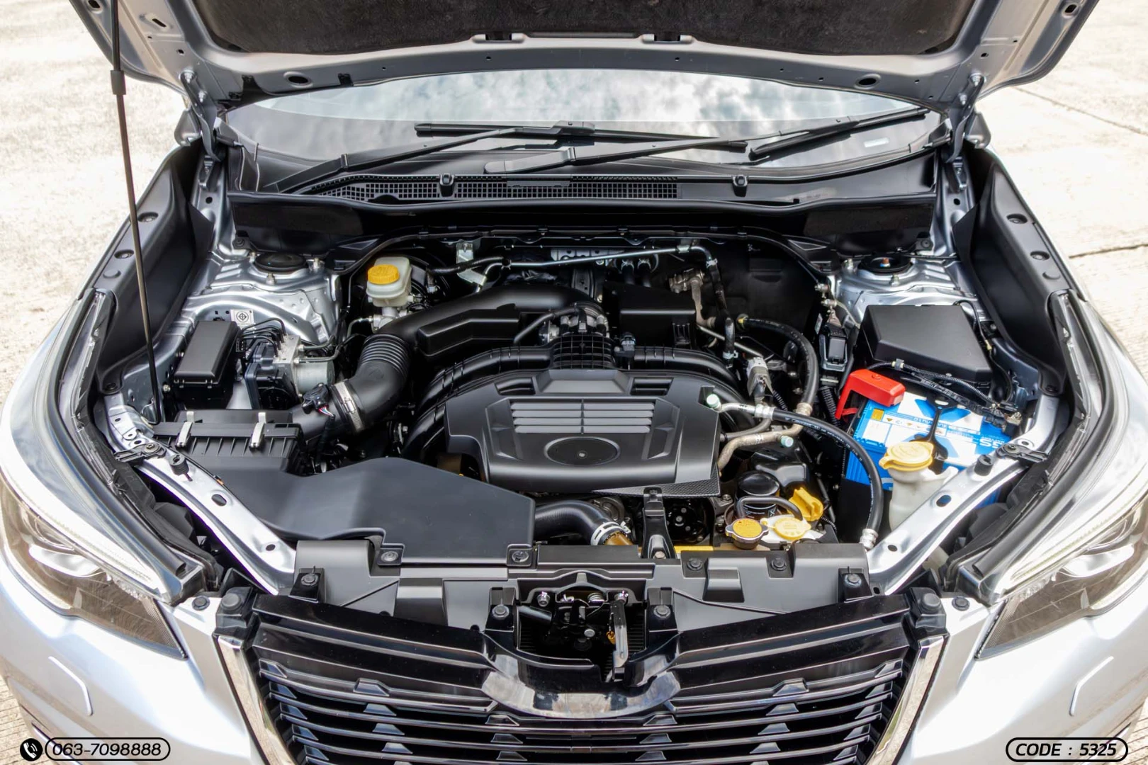 Subaru FORESTER 2.0 I-S (MY18) - ภาพย่อที่ 29