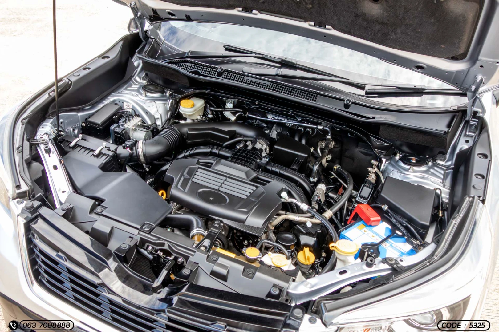 Subaru FORESTER 2.0 I-S (MY18) - ภาพย่อที่ 30