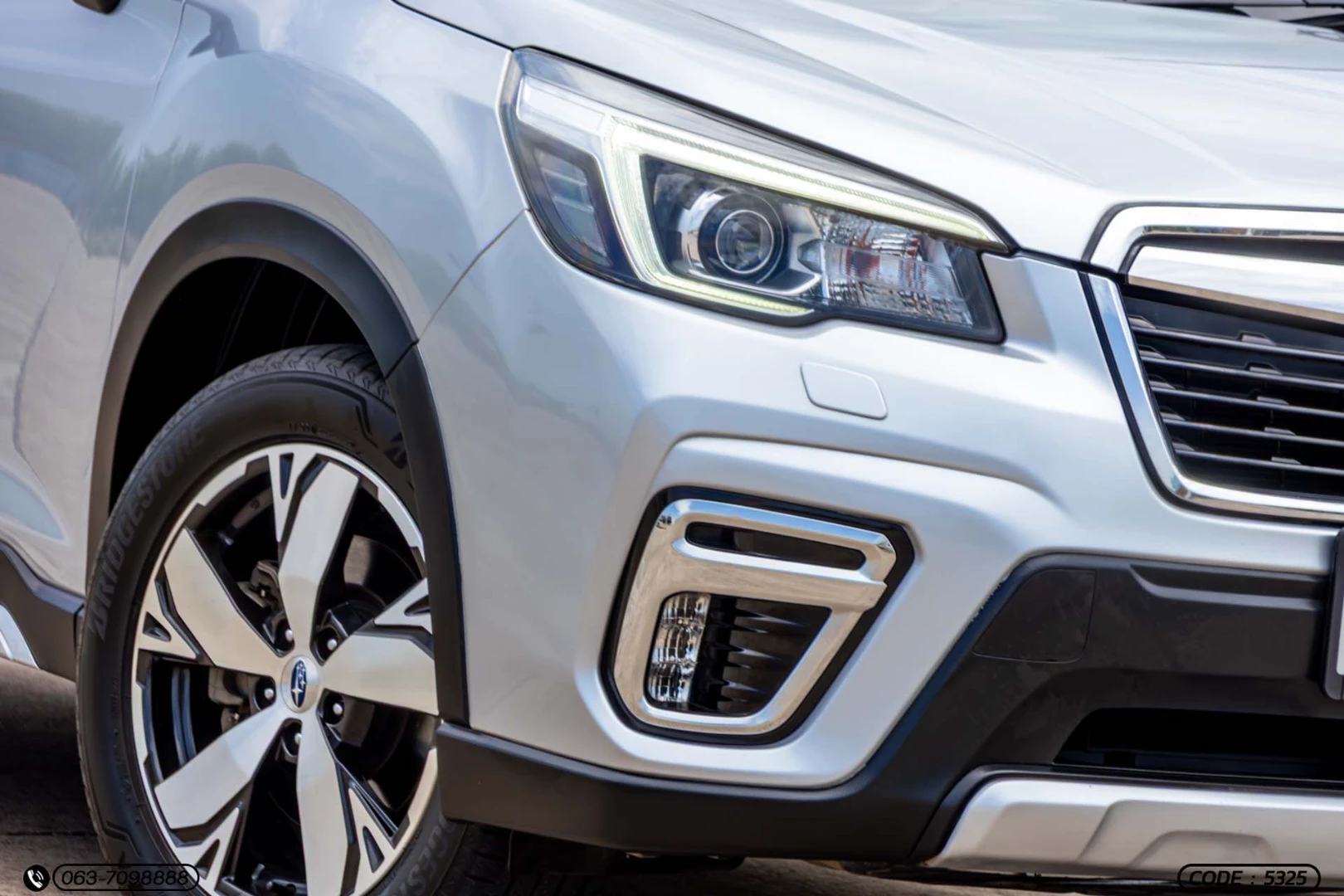 Subaru FORESTER 2.0 I-S (MY18) - ภาพย่อที่ 5