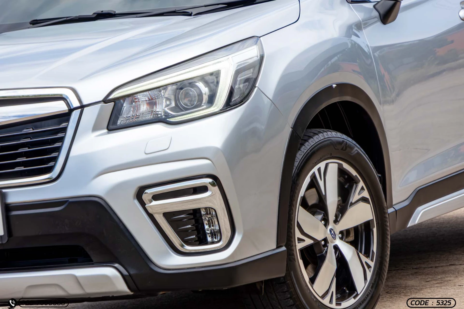 Subaru FORESTER 2.0 I-S (MY18) - ภาพย่อที่ 6