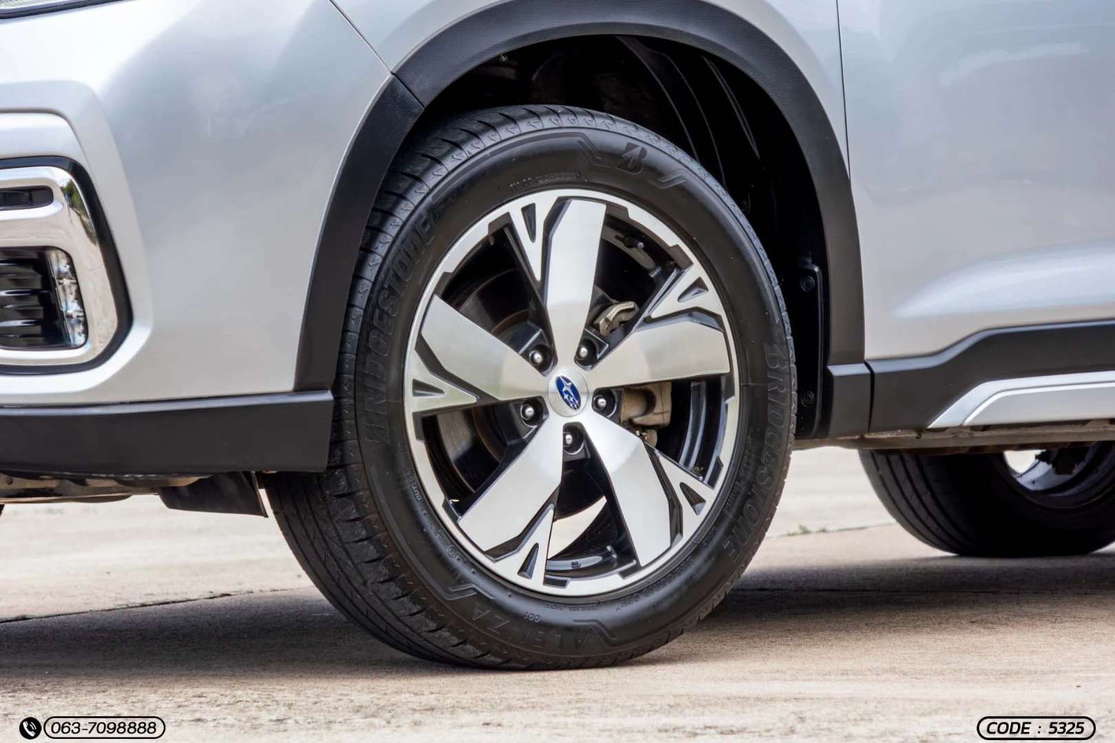 Subaru FORESTER 2.0 I-S (MY18) - ภาพย่อที่ 7