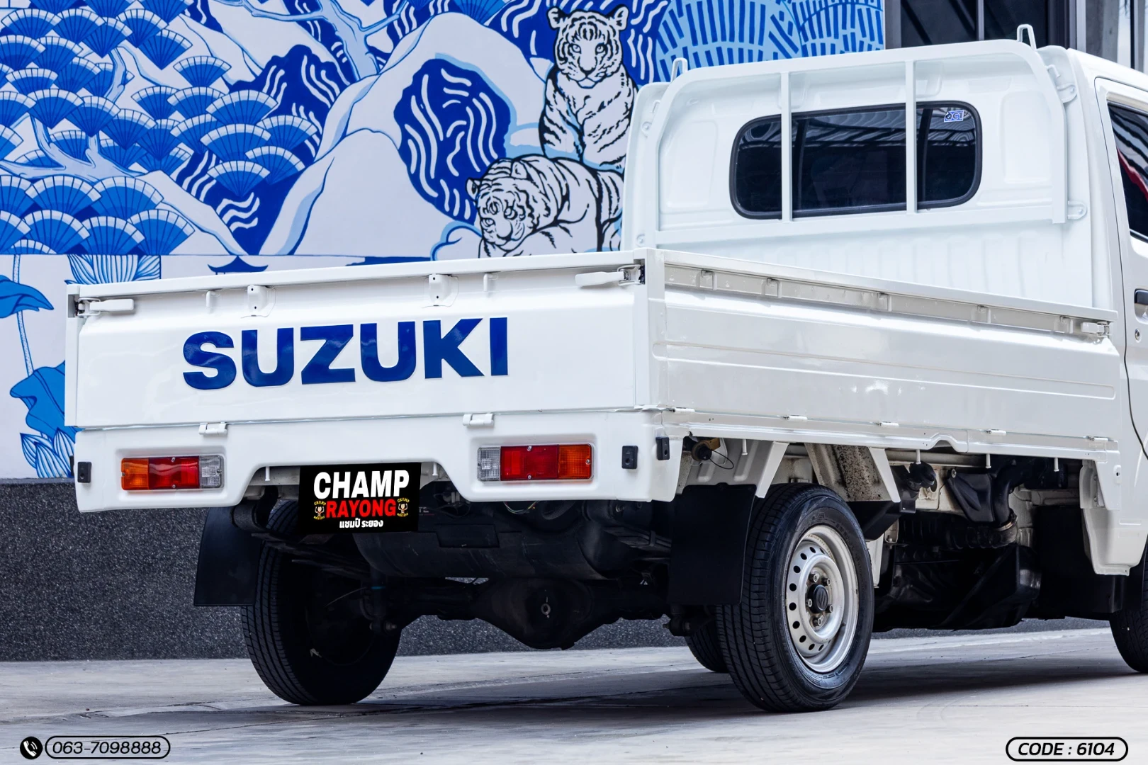 Suzuki CARRY 1.5 (MY19) - ภาพย่อที่ 9