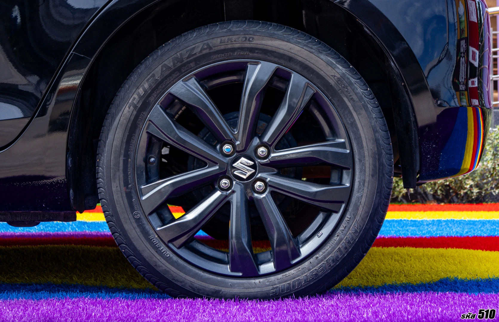 Suzuki SWIFT 1.2 RX II - ภาพย่อที่ 6