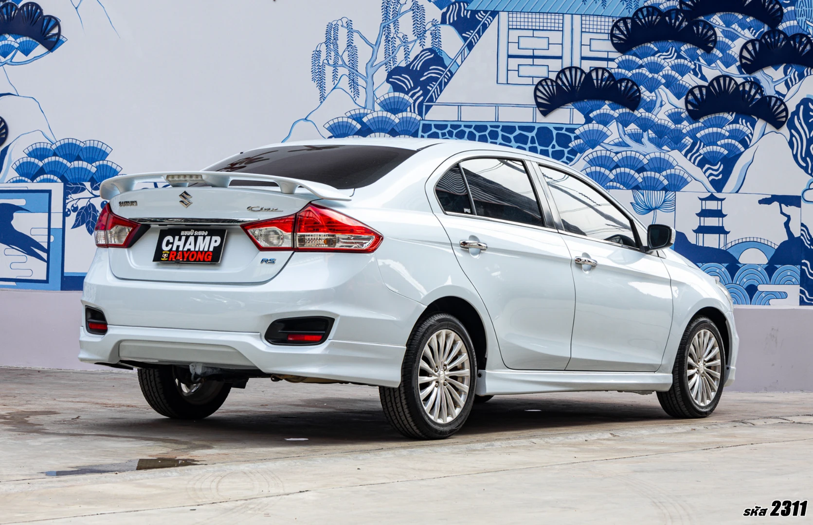 Suzuki CIAZ 1.2 RS - ภาพย่อที่ 7