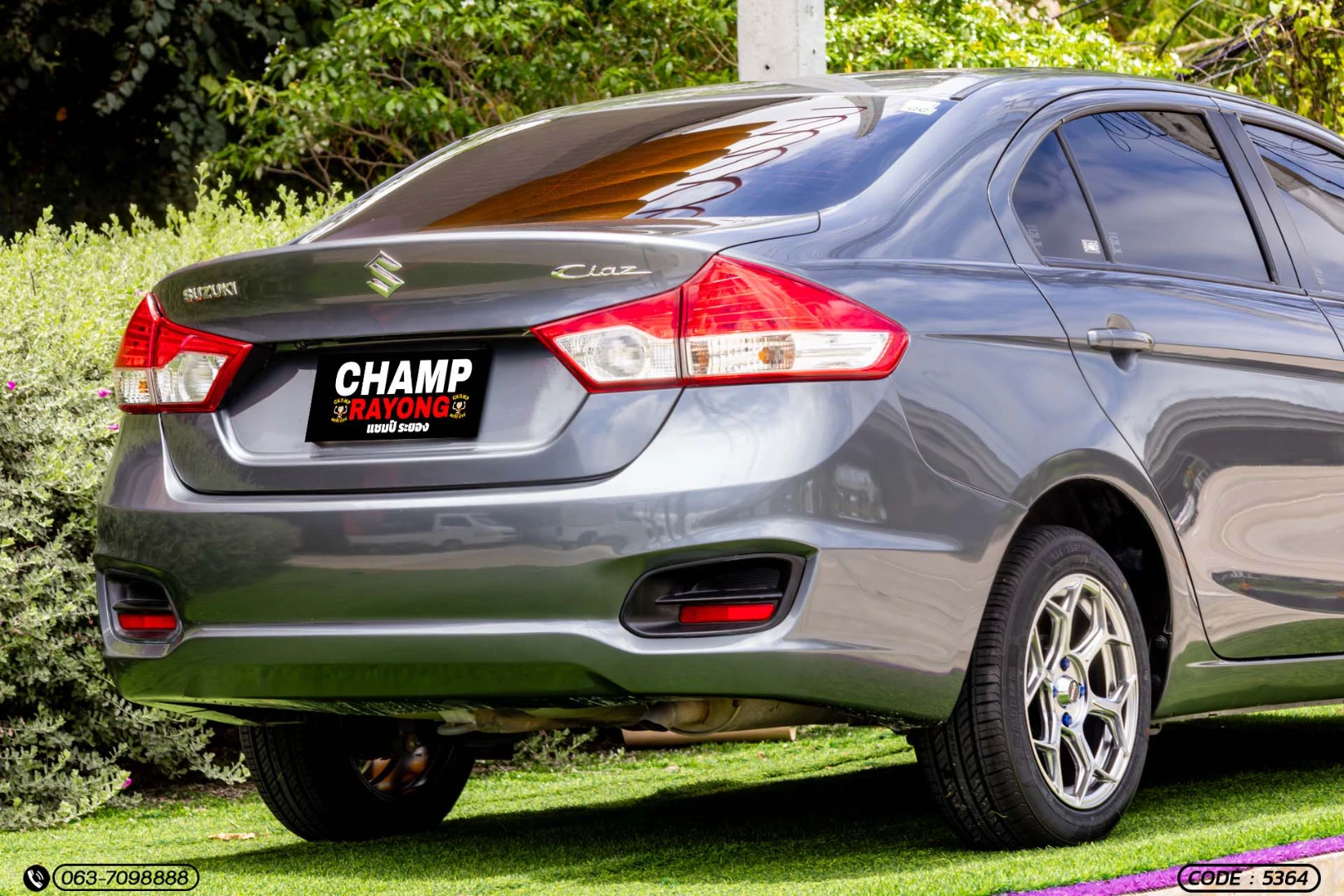 Suzuki CIAZ 1.2 GL (MNC) (MY21) - ภาพย่อที่ 9
