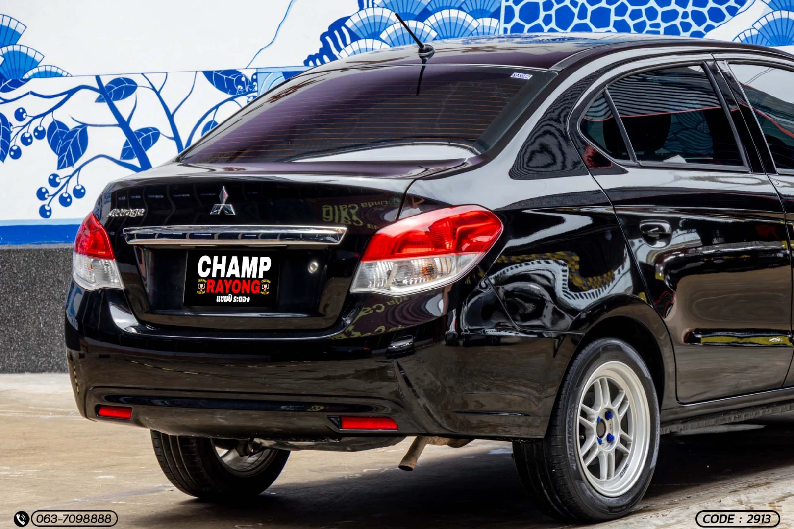 Suzuki ATTRAGE 1.2 GLX (MY17) - ภาพย่อที่ 9