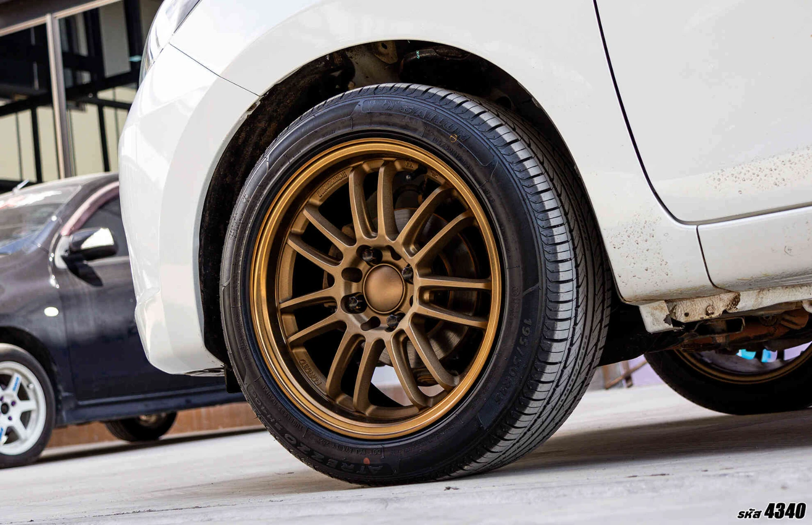 Suzuki CELERIO 1.0 GX - ภาพย่อที่ 6