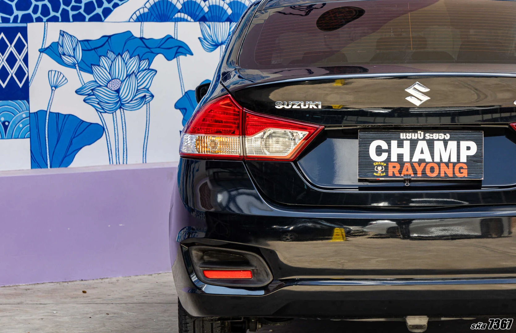 Suzuki CIAZ 1.2 GL - ภาพย่อที่ 9