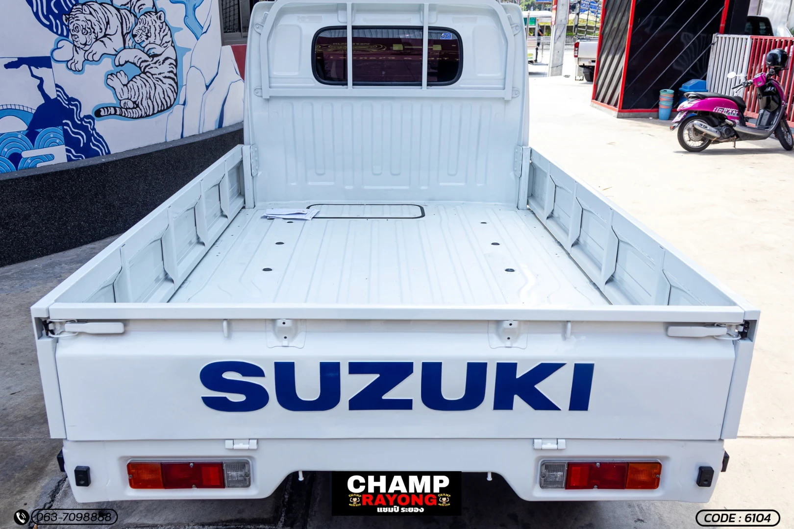 Suzuki CARRY 1.5 (MY19) - ภาพย่อที่ 10