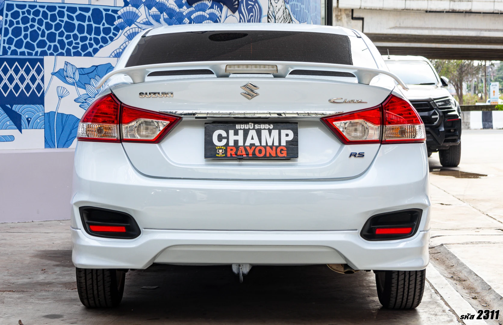 Suzuki CIAZ 1.2 RS - ภาพย่อที่ 8