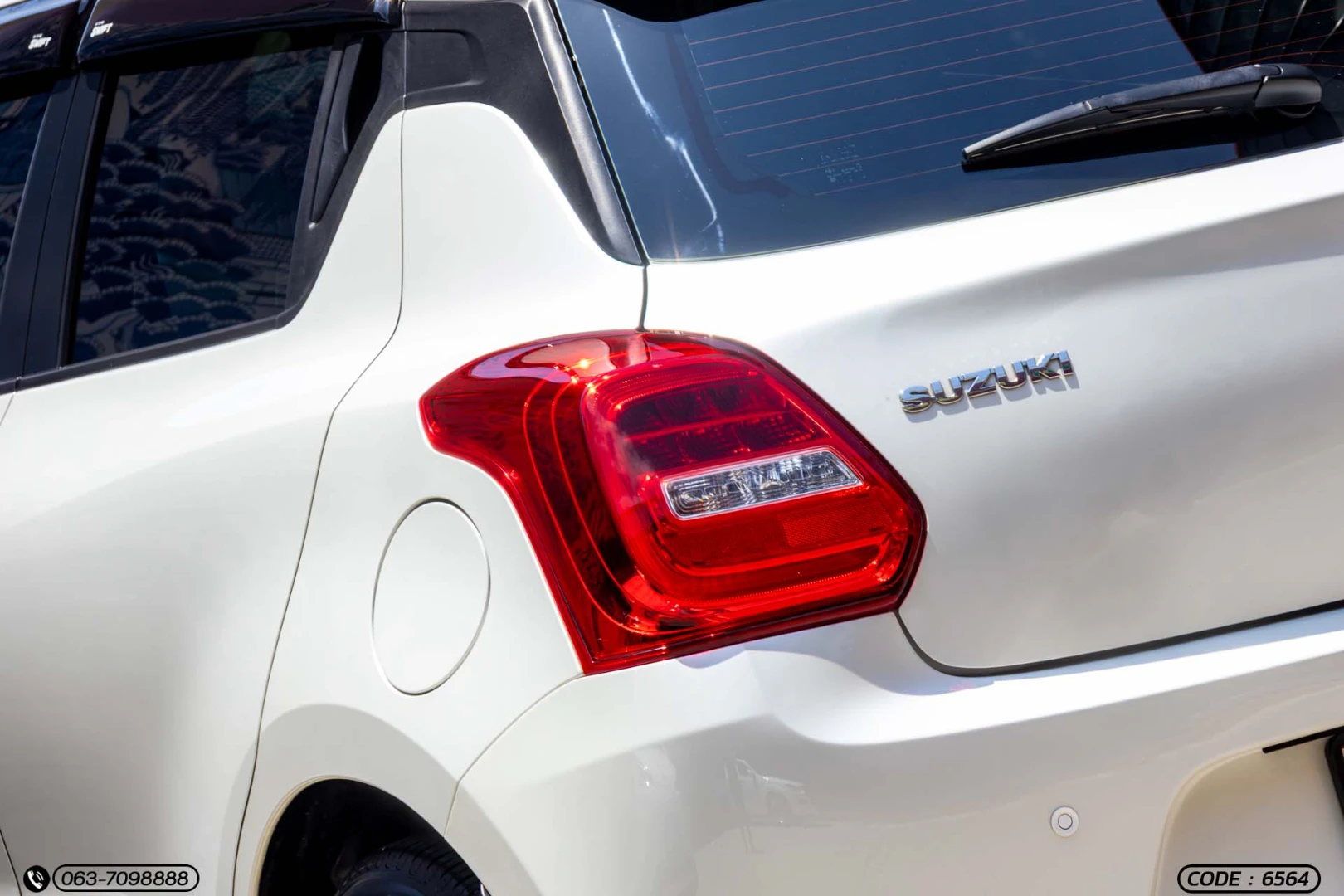 Suzuki SWIFT 1.2 GLX (MY18) (MNC) - ภาพย่อที่ 10