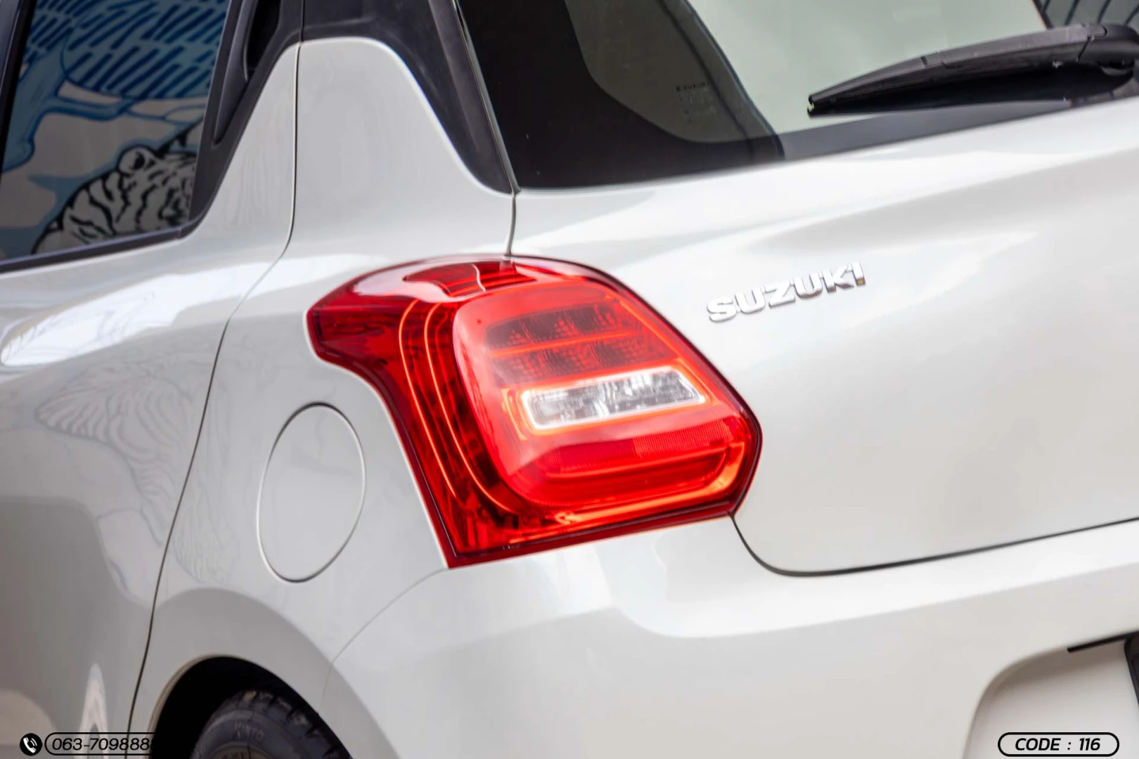 Suzuki SWIFT 1.2 GL (MY18) - ภาพย่อที่ 10