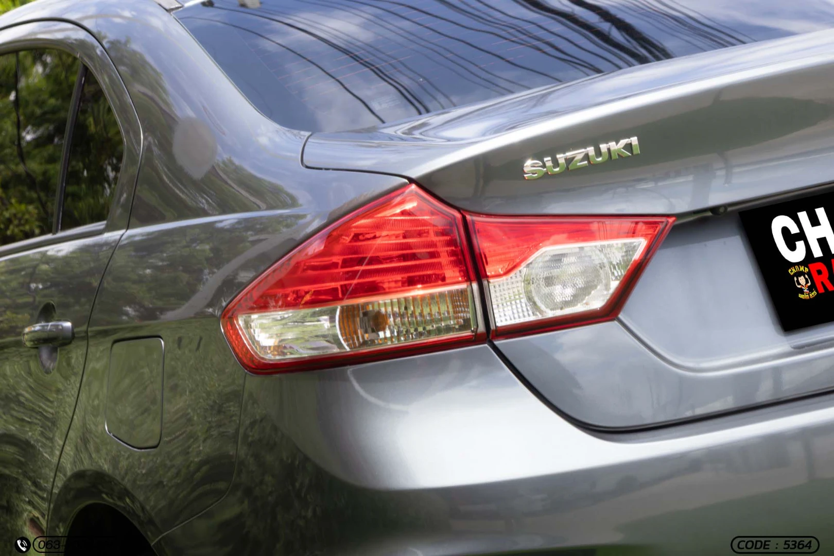 Suzuki CIAZ 1.2 GL (MNC) (MY21) - ภาพย่อที่ 10