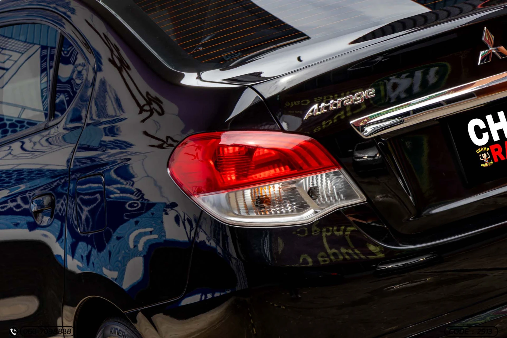 Suzuki ATTRAGE 1.2 GLX (MY17) - ภาพย่อที่ 10