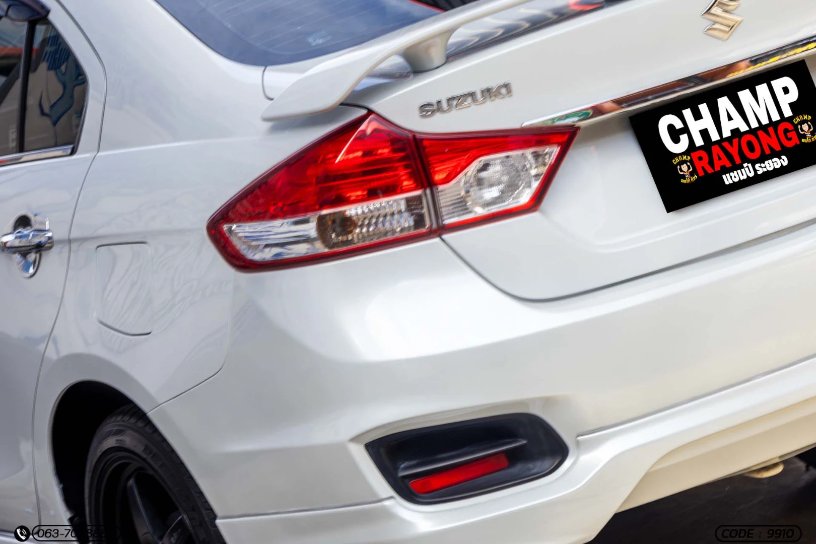 Suzuki CIAZ 1.2 RS - ภาพย่อที่ 10