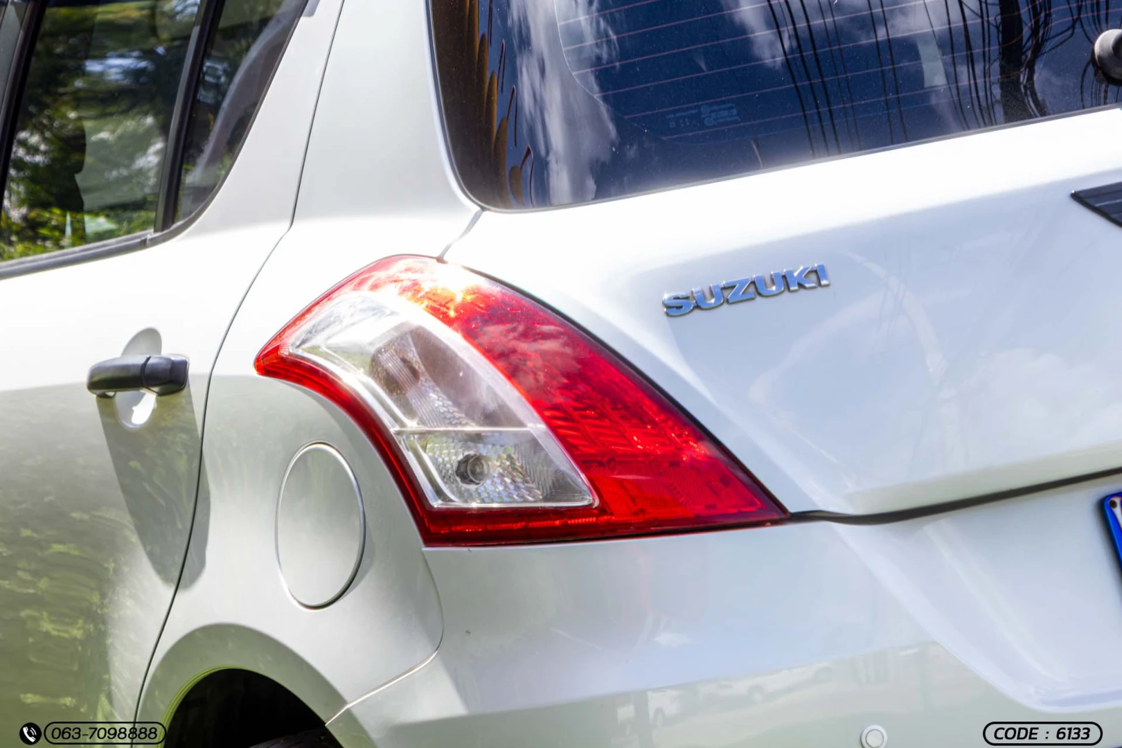 Suzuki SWIFT 1.2 GLX - ภาพย่อที่ 10
