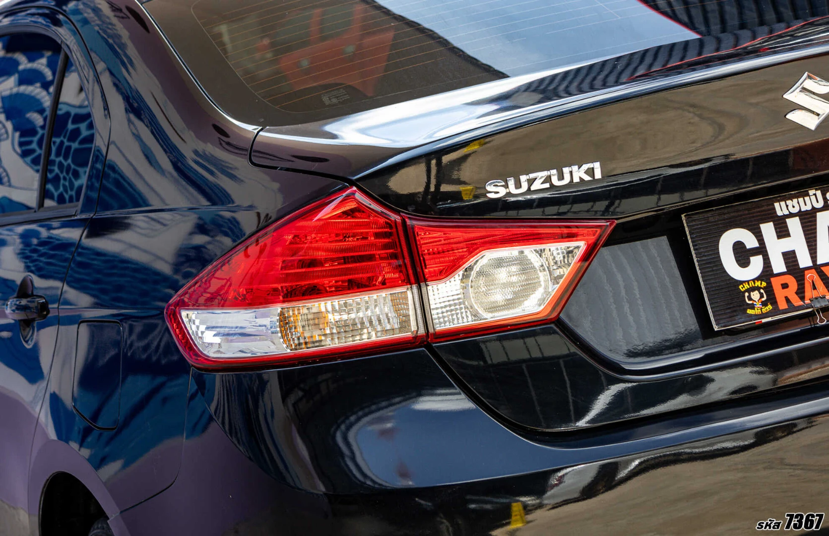 Suzuki CIAZ 1.2 GL - ภาพย่อที่ 10