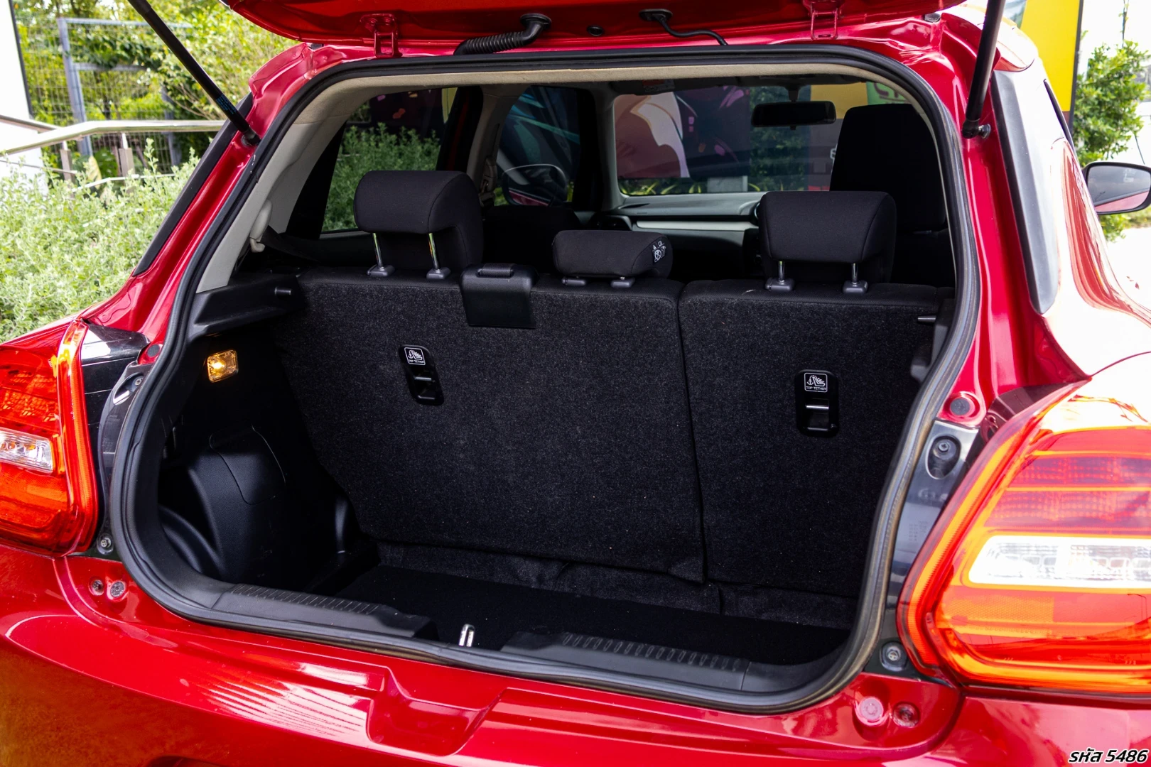 Suzuki SWIFT 1.2 GL (MY18) - ภาพย่อที่ 11