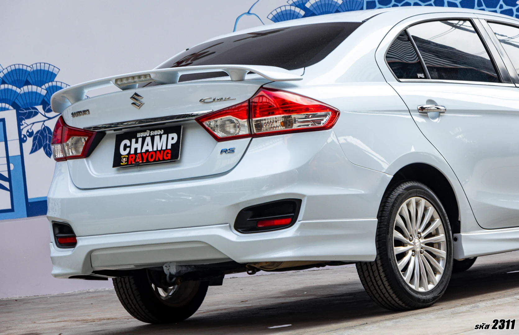 Suzuki CIAZ 1.2 RS - ภาพย่อที่ 9