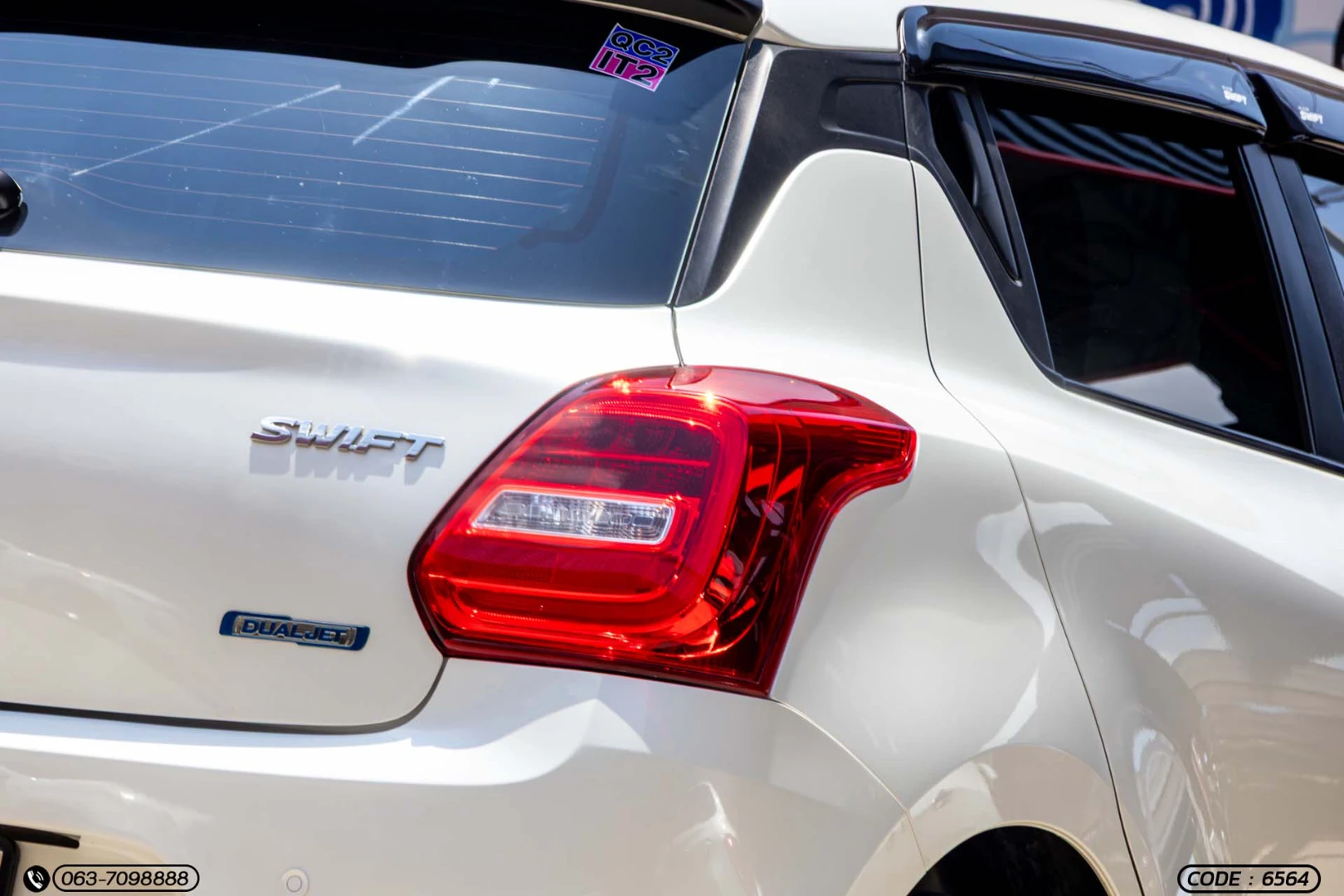 Suzuki SWIFT 1.2 GLX (MY18) (MNC) - ภาพย่อที่ 11