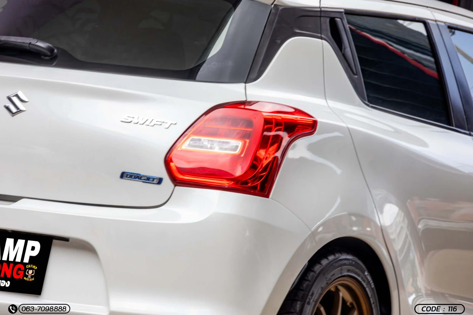Suzuki SWIFT 1.2 GL (MY18) - ภาพย่อที่ 11