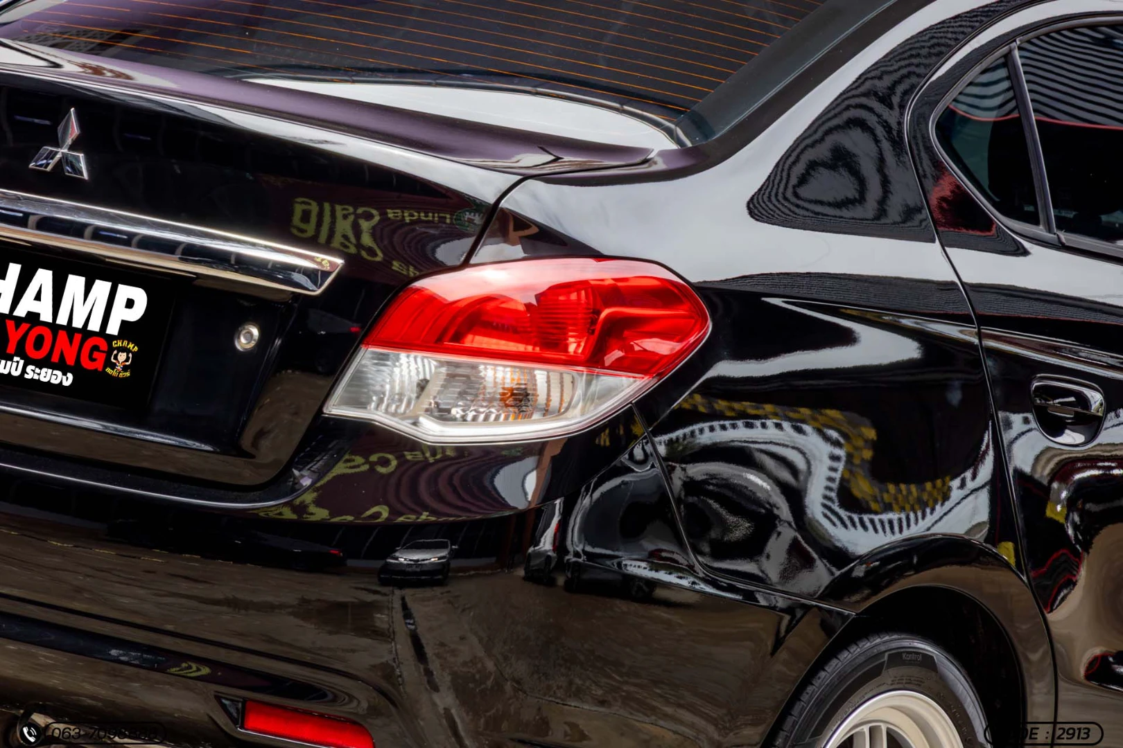 Suzuki ATTRAGE 1.2 GLX (MY17) - ภาพย่อที่ 11