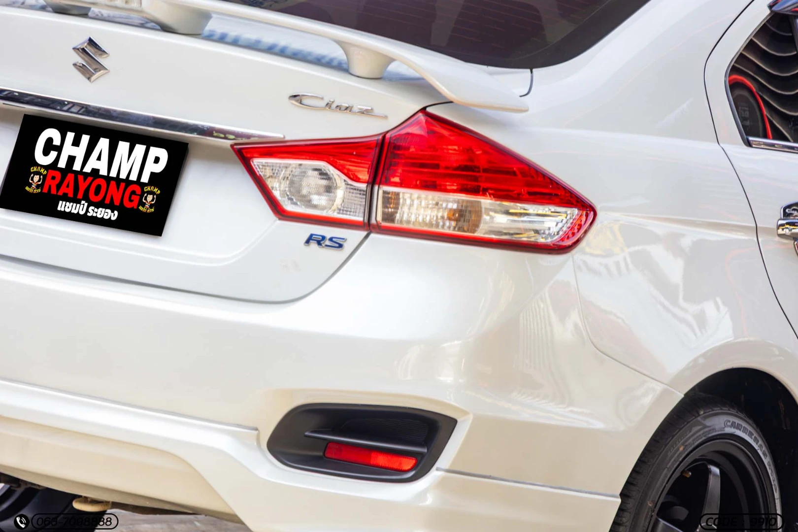 Suzuki CIAZ 1.2 RS - ภาพย่อที่ 11
