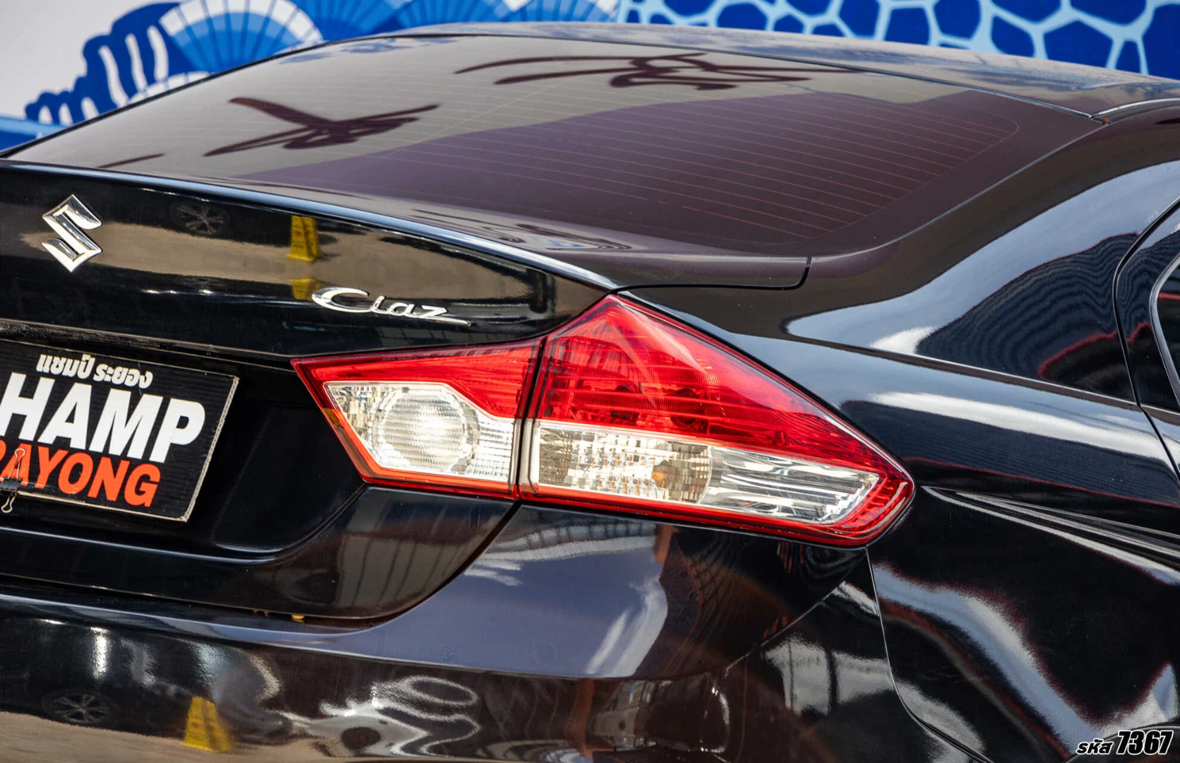 Suzuki CIAZ 1.2 GL - ภาพย่อที่ 11