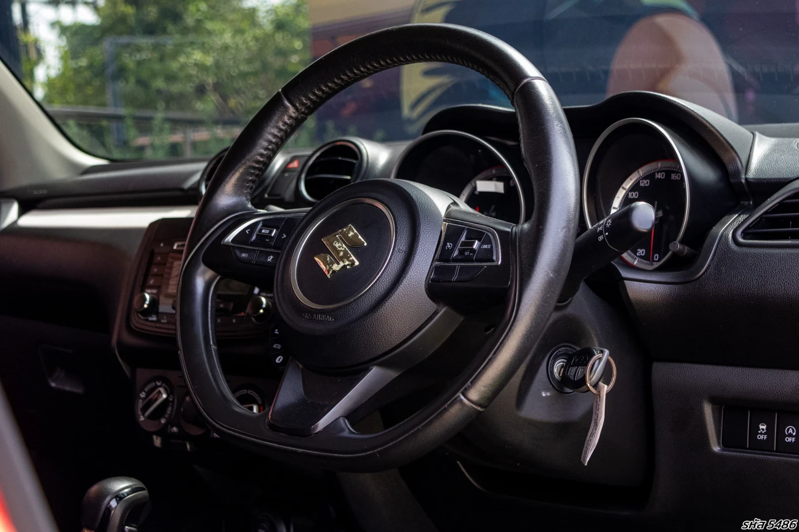 Suzuki SWIFT 1.2 GL (MY18) - ภาพย่อที่ 12